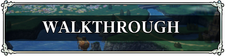 Bravely Default Flying Fairy HD Remaster - Walkthrough