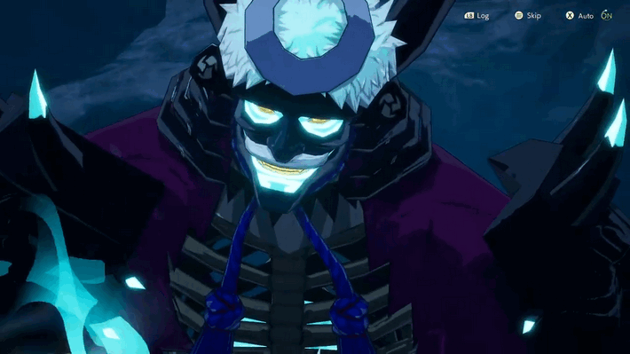 Rune Factory: Guardians of Azuma - Defeat Spectral Warrior