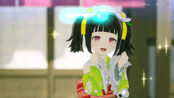 Rune Factory: Guardians of Azuma - Get to know Suzu