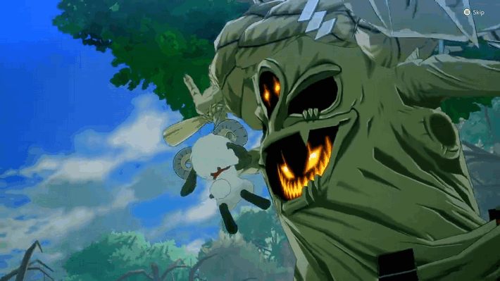 Rune Factory: Guardians of Azuma - Defeat the Cursed Tree