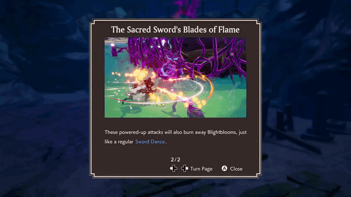 Rune Factory: Guardians of Azuma - Burn the Blightbloom