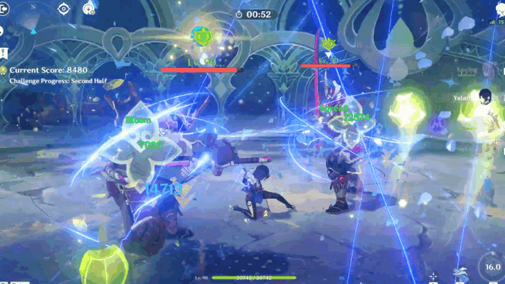 Defeat the Two Kairagi at the Same Time