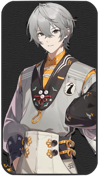 Soaring Crane Splash Art