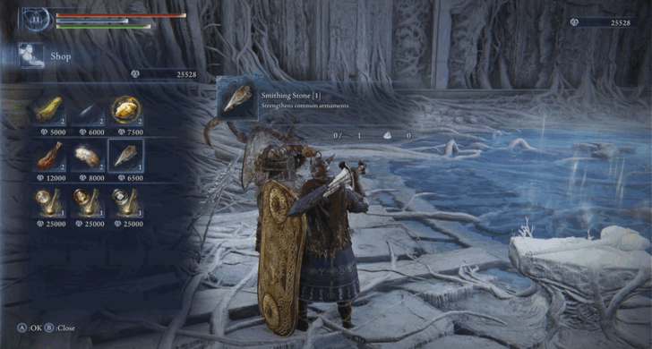 Bought from the Merchant at the Spirit Shelter.png