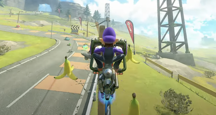 Mario Kart World - Shortcut