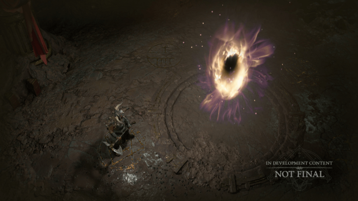 Diablo 4 Season 9 - Horadric Strongrooms