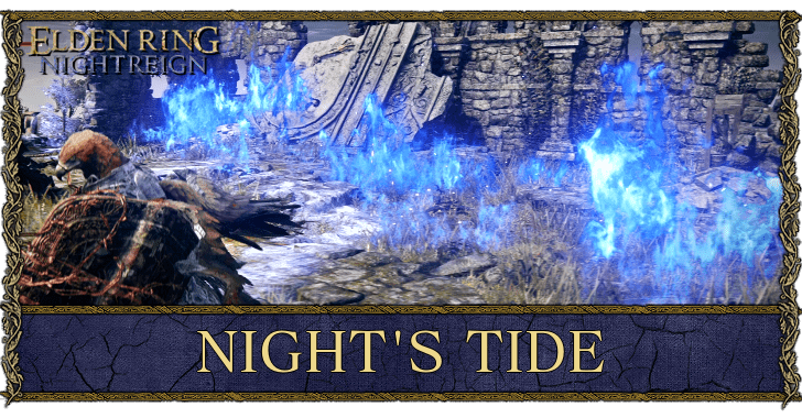 Elden Ring Nightrein - Night