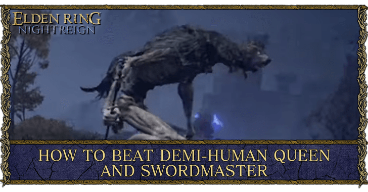 How to Beat Demi-Human Queen and Demi-Human Swordmaster