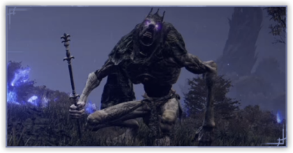 Demi-Human Queen and Demi-Human Swordmaster