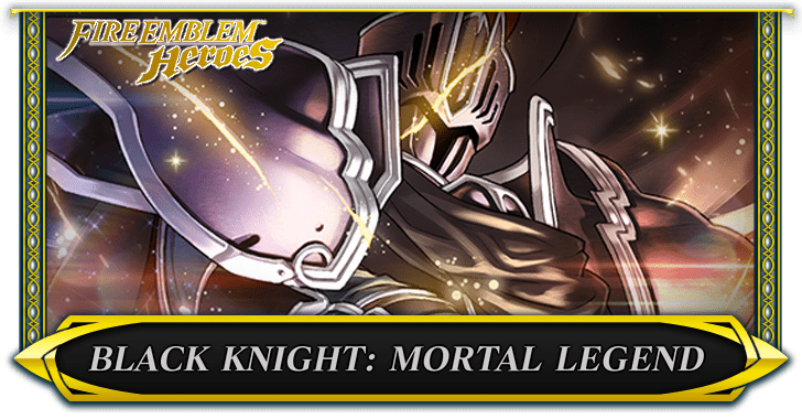 Black Knight: Mortal Legend