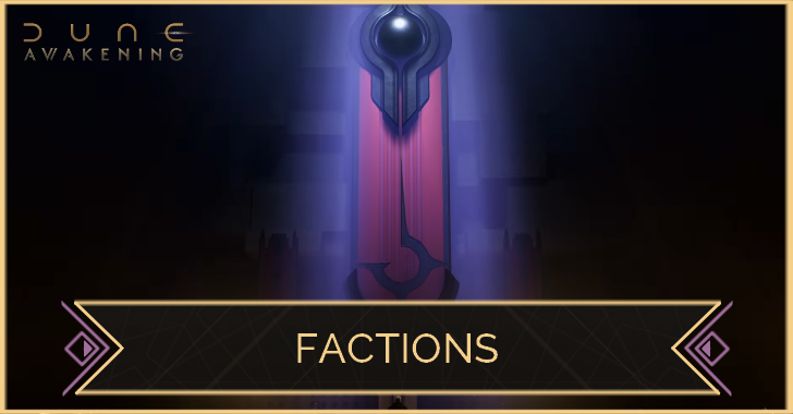 Factions Top Banner