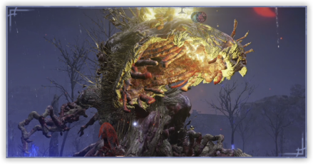 Ulcerated Tree Spirit