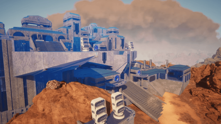 Dune Awakening - Shield Protection