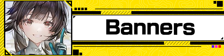 Arknights Endfield - Headhunting (Banners) Slim