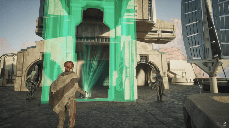 Dune Awakening - Creating Bases