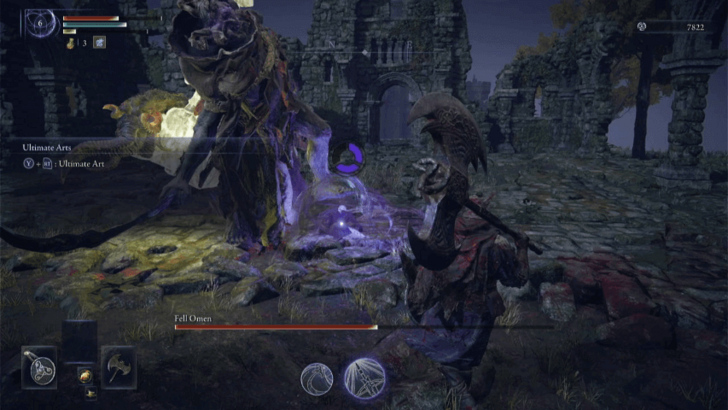 Elden Ring Nightreign Near-Death Gauge.png