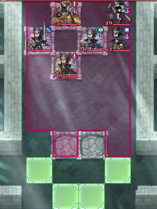 Black Knight LHB Infernal Fire Emblem Heroes FEH