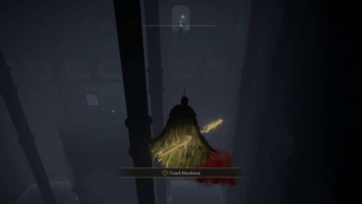 Turn west and head to the room with the Grave Glovewort