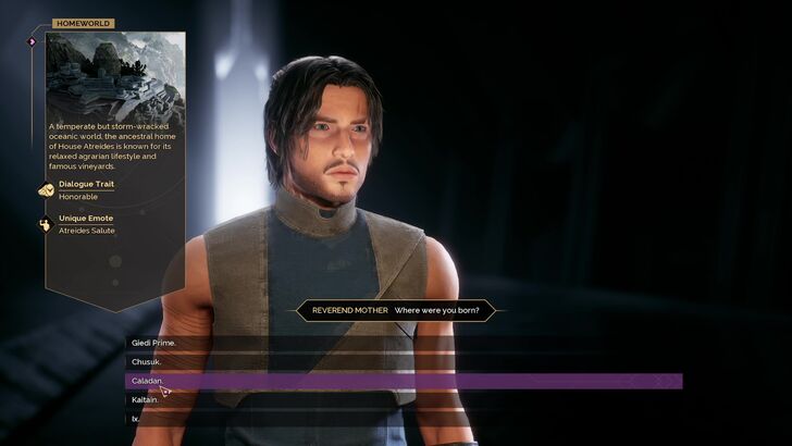 Choose your Background