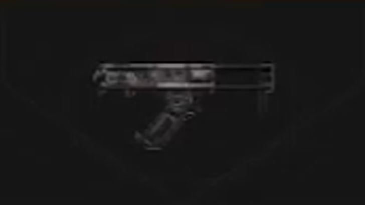 Improvised Maula Pistol