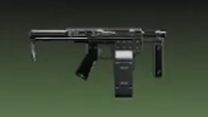 Standard Disruptor M11