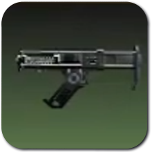 Standard Maula Pistol