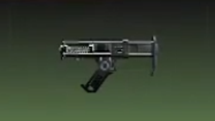 Standard Maula Pistol