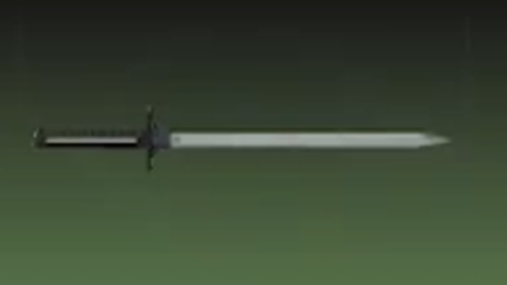 Standard Sword