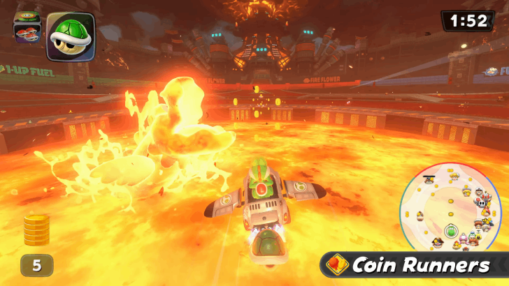 Coin Runners Time Limit