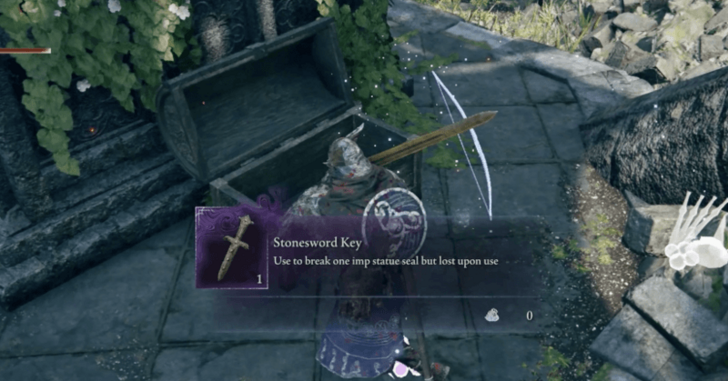Stonesword Key
