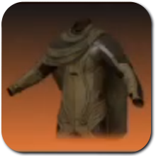 Scavenger Stillsuit Body
