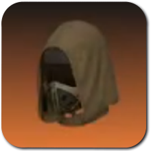 Scavenger Stillsuit Mask