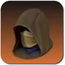 Kirab Stillsuit Mask