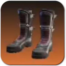 Slaver Stillsuit Boots