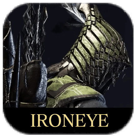 Ironeye Icon