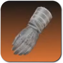 Slaver Stillsuit Gloves