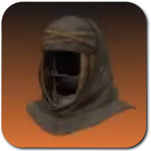 Native Stillsuit Mask