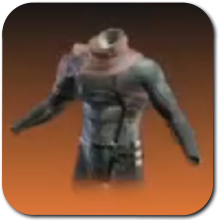 Mercenary Stillsuit Body