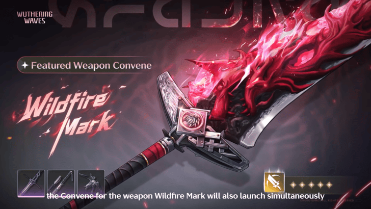 Wuthering Waves Wildfire Mark Absolute Pulsation