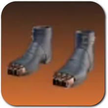 Mercenary Stillsuit Boots