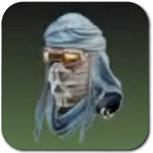 Kirab Heavy Headwrap