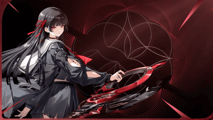 Wuthering Waves Chisa Teaser