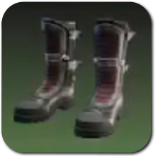Slaver Scout Boots