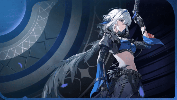 Wuthering Waves Galbrena Teaser