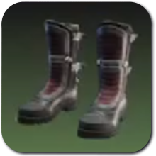 Slaver Heavy Boots
