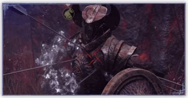 Elden Ring Nightreign - Crucible Knight