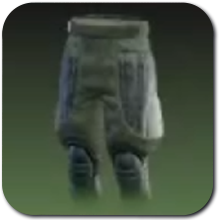 Mercenary Heavy Pants