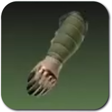 Mercenary Heavy Gloves