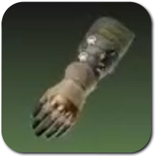 Mercenary Scout Gloves