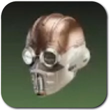 Mercenary Scout Helmet